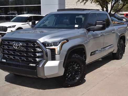 Used 2023 Toyota Tundra Platinum w/ Advanced Package image 44