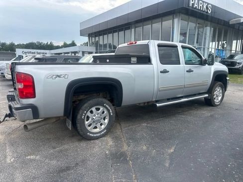 Used 2014 Chevrolet Silverado 3500 LT w/ Interior Plus Package AWD/4WD image 14