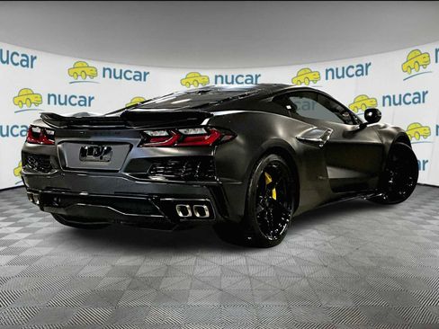 Used 2025 Chevrolet Corvette E-Ray w/ ZER Performance Package image 6