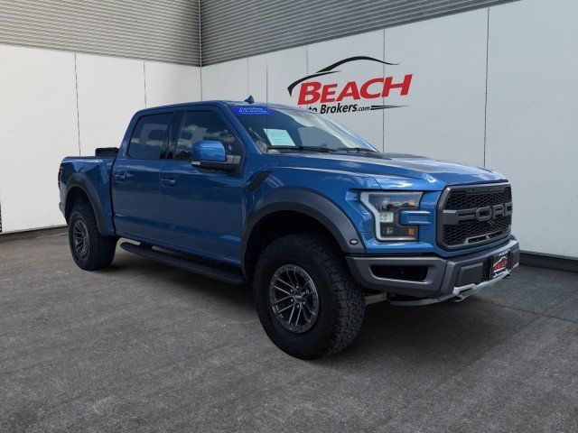 Used 2019 Ford F150 Raptor w/ Equipment Group 802A Luxury AWD/4WD image 6