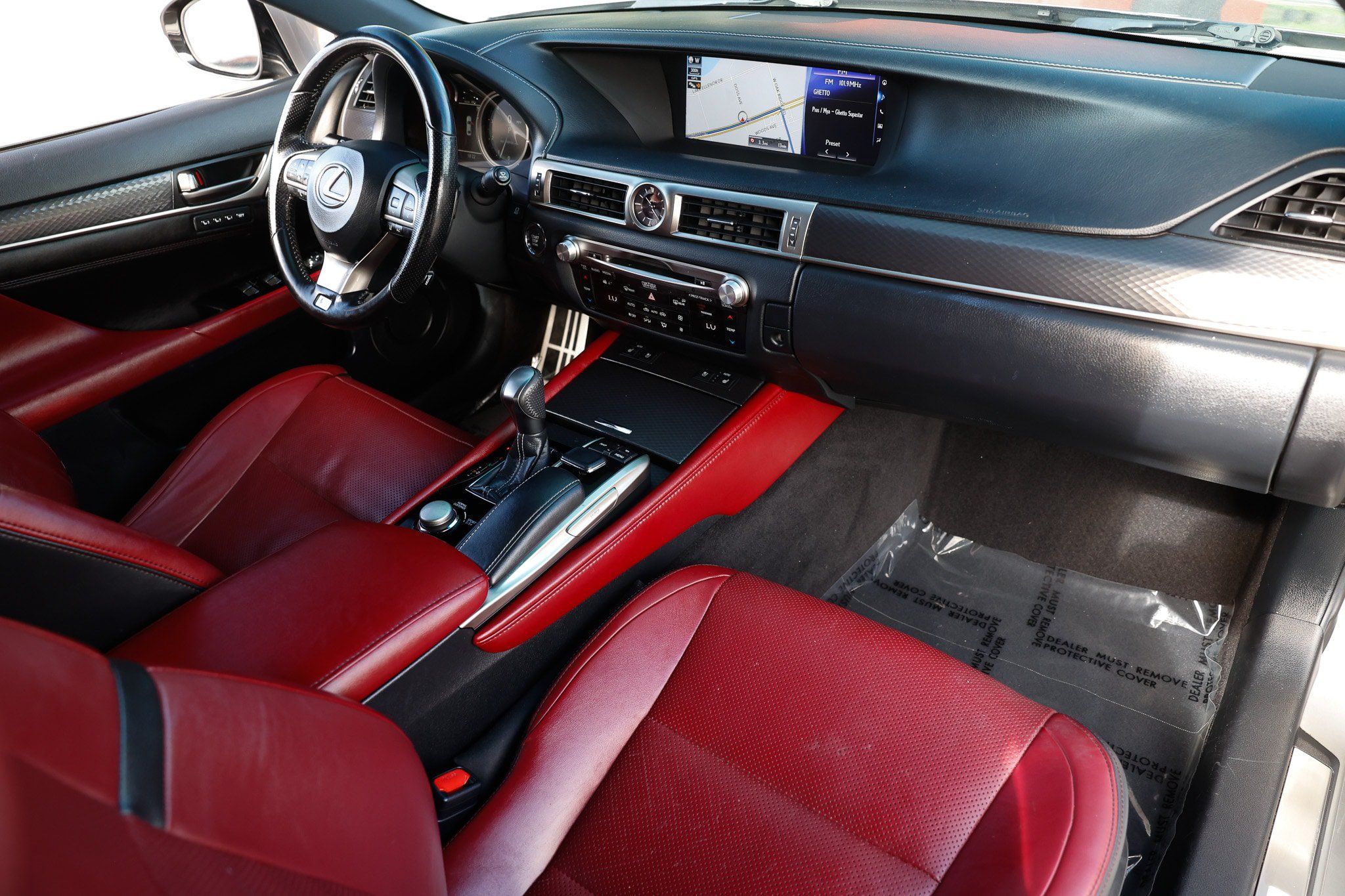Used 2018 Lexus GS 350 F Sport RWD image 21