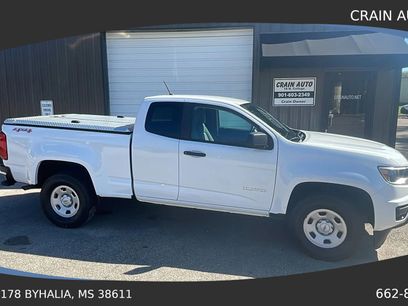 Used 2019 Chevrolet Colorado W/T