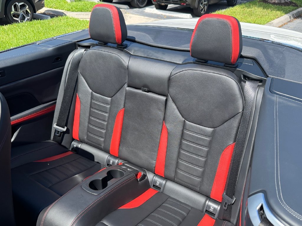 Used 2025 BMW 430i xDrive Convertible w/ M Sport Package AWD/4WD image 12