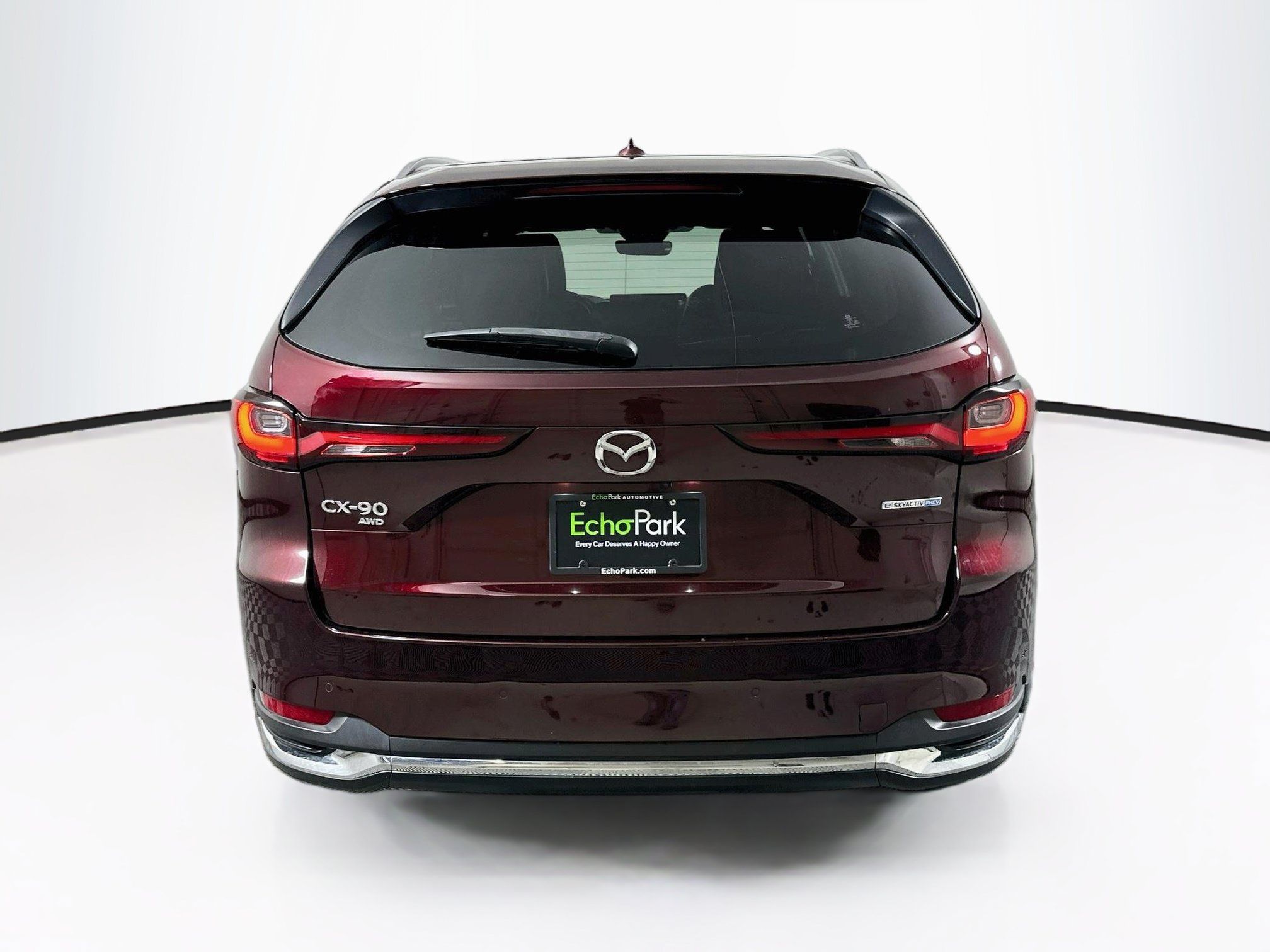 Used 2024 MAZDA CX-90 Plug-In Hybrid w/ Premium Plus AWD/4WD image 7