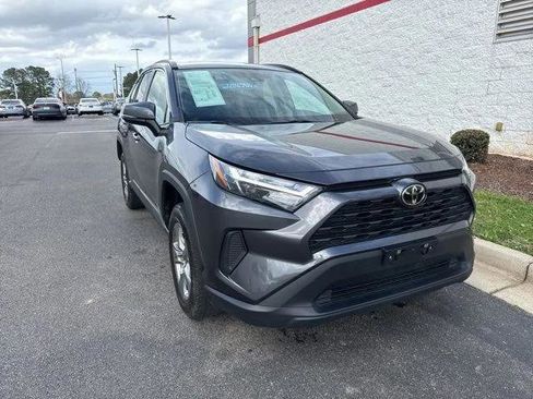 Certified 2024 Toyota RAV4 XLE AWD/4WD image 1