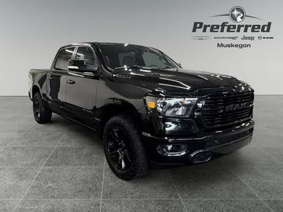 Used 2020 RAM 1500 Big Horn