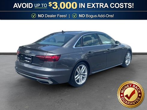 Used 2024 Audi A4 2.0T Premium Plus AWD/4WD image 7
