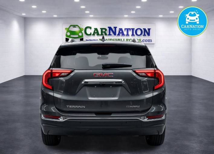 Used 2019 GMC Terrain SLT AWD/4WD image 5
