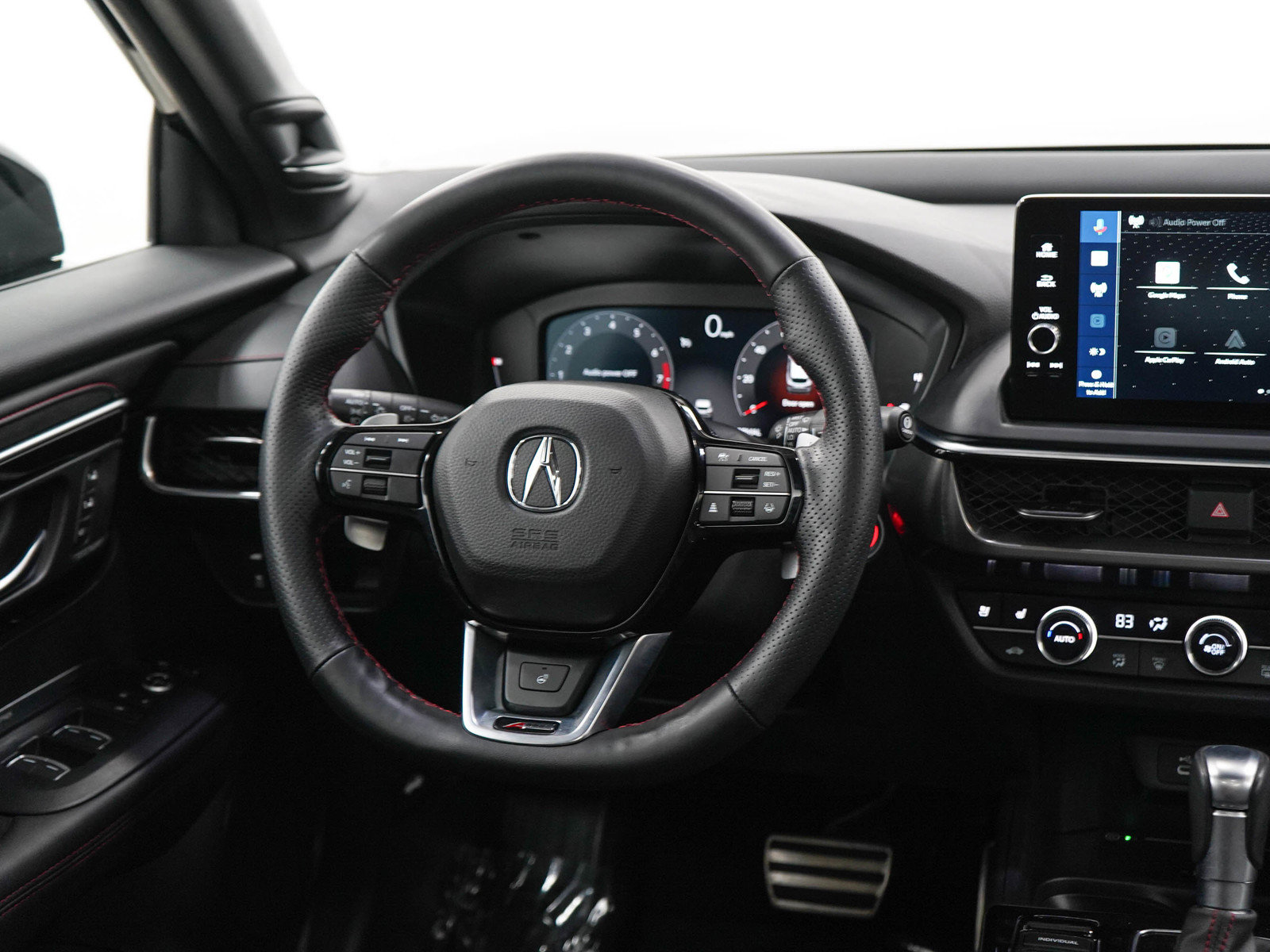 Used 2026 Acura ADX A-Spec w/ Advance Package AWD/4WD image 14