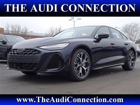 New 2026 Audi A6 Premium Plus image 1