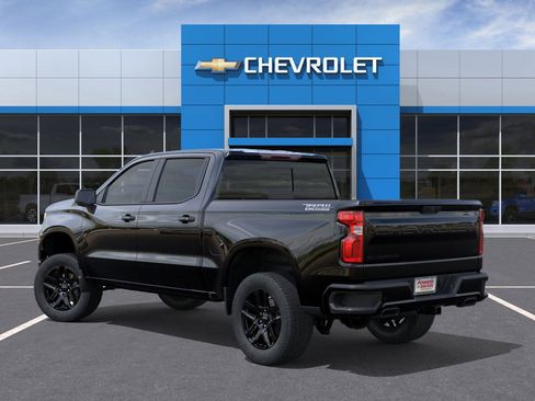 New 2026 Chevrolet Silverado 1500 LT Trail Boss w/ LT Trail Boss Premium Package AWD/4WD image 27