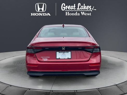 Used 2025 Honda Accord LX image 4