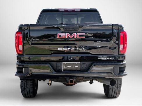 Used 2020 GMC Sierra 2500 Denali w/ Denali Ultimate Package AWD/4WD image 7