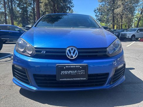 Used 2013 Volkswagen Golf R 4-Door AWD/4WD image 9