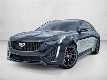 Certified 2022 Cadillac CT5 Sport