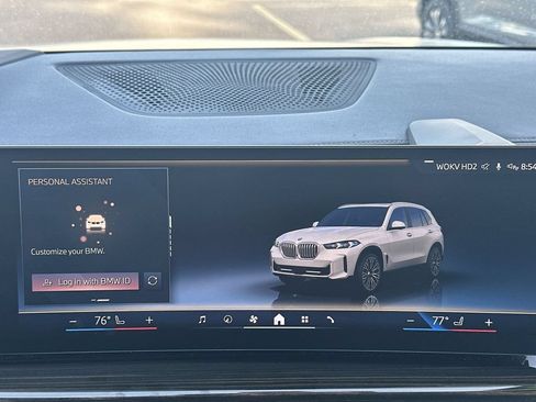 Used 2026 BMW X5 sDrive40i RWD image 27