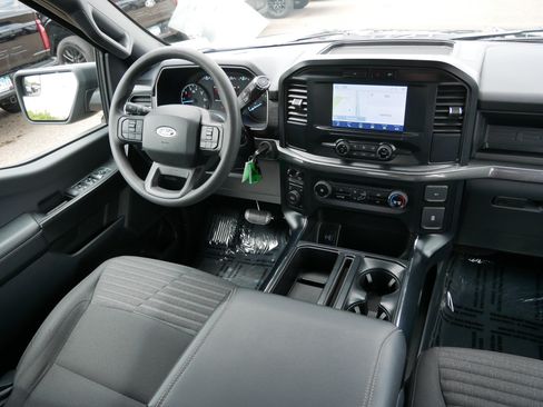 Certified 2023 Ford F150 XL w/ STX Appearance Package AWD/4WD image 9