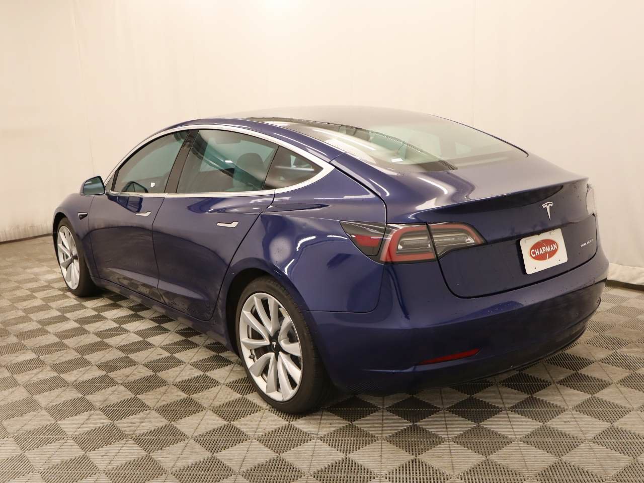 Used 2018 Tesla Model 3 Long Range AWD/4WD image 3
