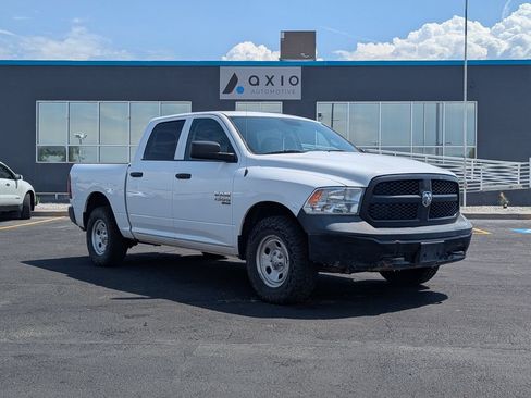 Used 2019 RAM 1500 Tradesman w/ Protection Group AWD/4WD image 1