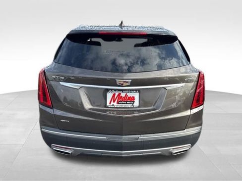 Used 2020 Cadillac XT5 Premium Luxury w/ LPO, Floor Liner Package AWD/4WD image 6