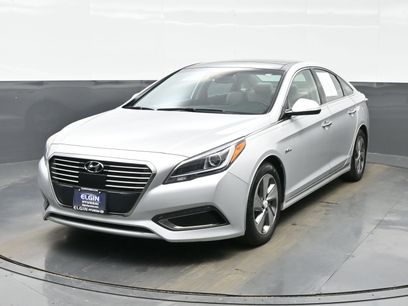 Used 2016 Hyundai Sonata Limited w/ Option Group 02