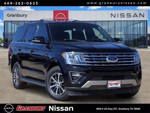 Used 2019 Ford Expedition XLT w/ Equipment Group 202A image 1