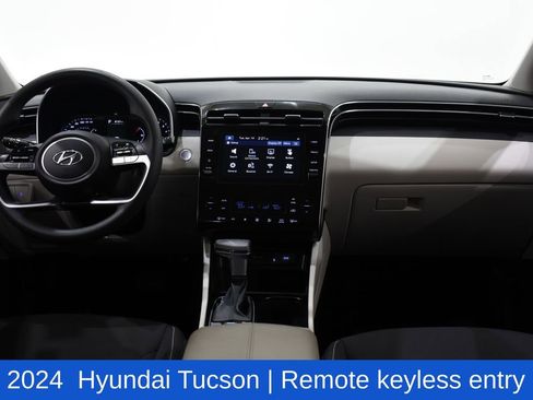Used 2024 Hyundai Tucson SEL image 8