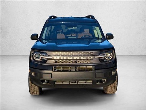 Used 2024 Ford Bronco Sport Badlands w/ Premium Package image 2