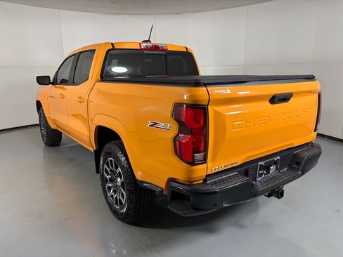 Used 2025 Chevrolet Colorado Z71 image 6