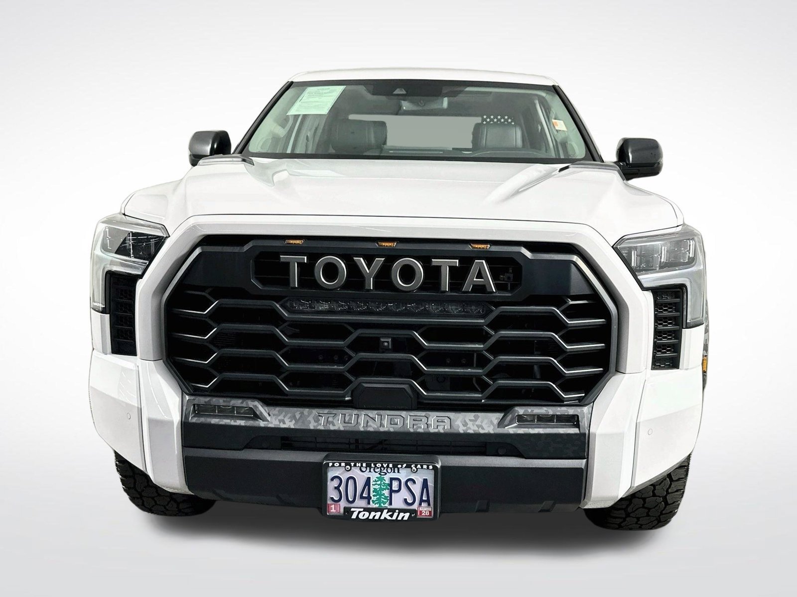 Used 2023 Toyota Tundra TRD Pro AWD/4WD image 2