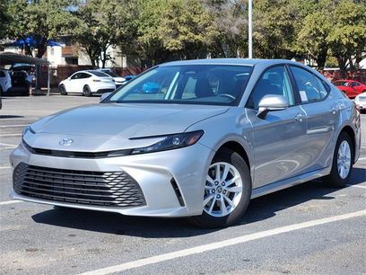 New 2026 Toyota Camry LE