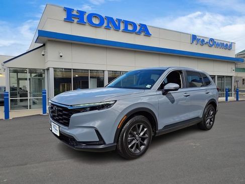 Used 2026 Honda CR-V EX-L image 1