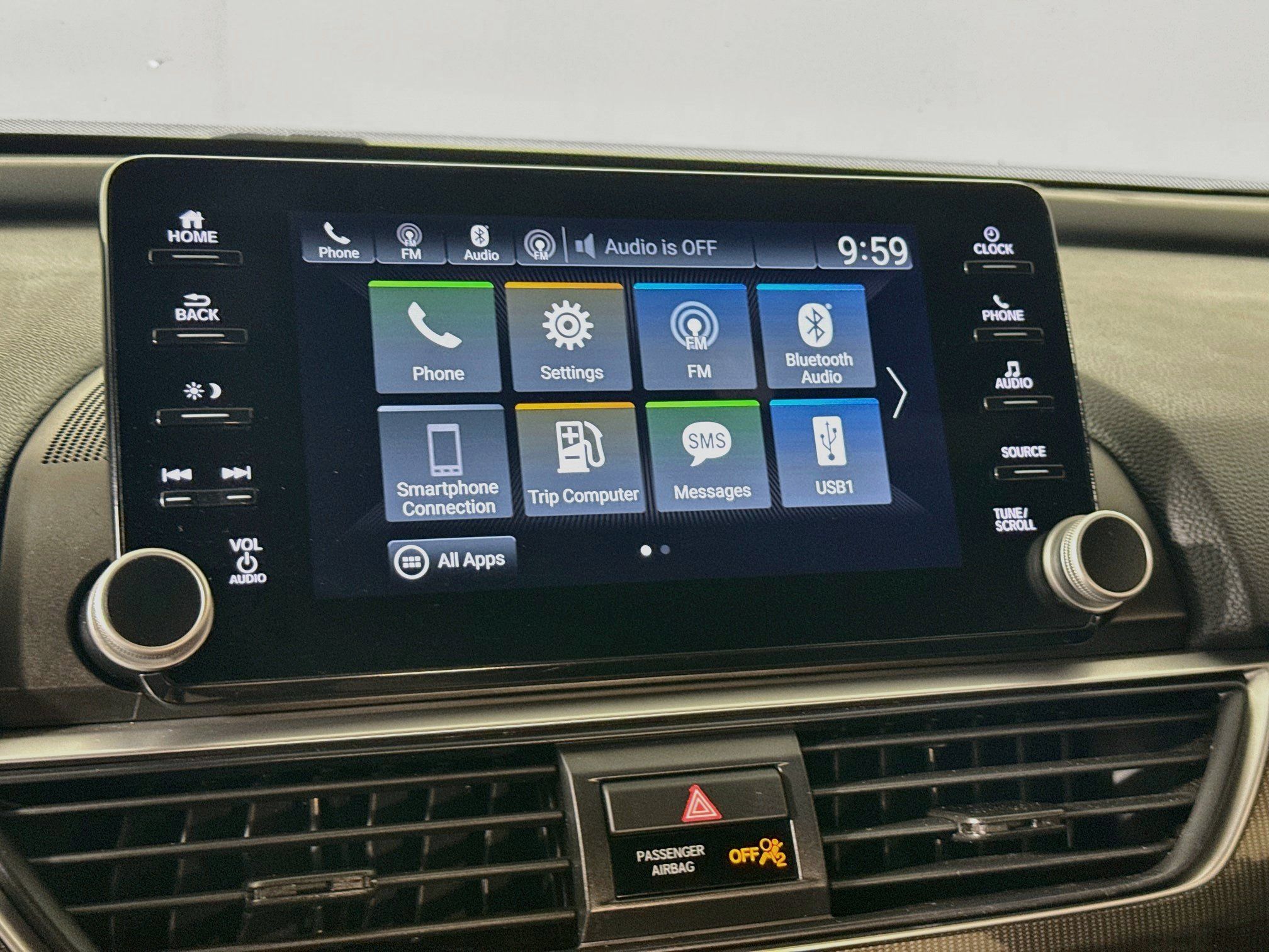 Used 2021 Honda Accord Sport image 16