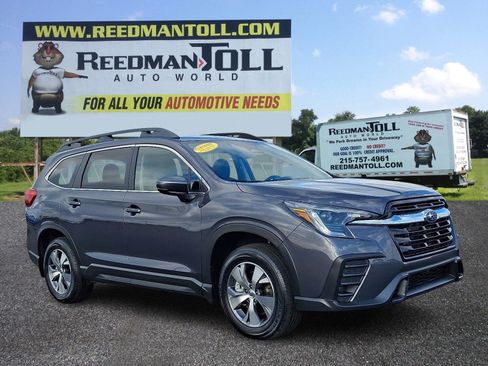 Certified 2025 Subaru Ascent Premium w/ Popular Package #1 image 1