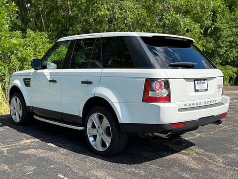Used 2011 Land Rover Range Rover Sport Supercharged AWD/4WD image 14