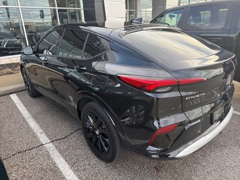 Used 2024 Buick Envista Sport Touring w/ Convenience I Package image 6