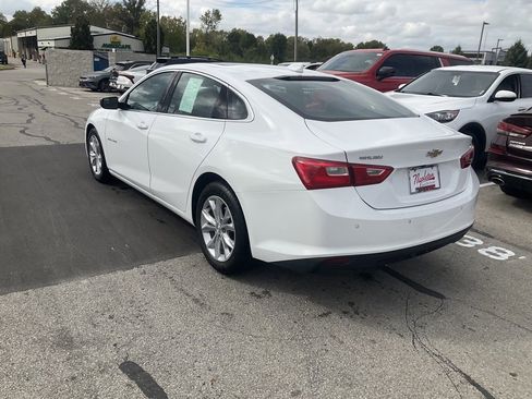 Used 2024 Chevrolet Malibu LT image 5