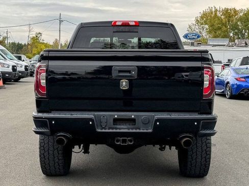 Used 2016 GMC Sierra 1500 SLT w/ SLT Preferred Package AWD/4WD image 4