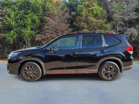 Certified 2023 Subaru Forester Sport AWD/4WD image 22