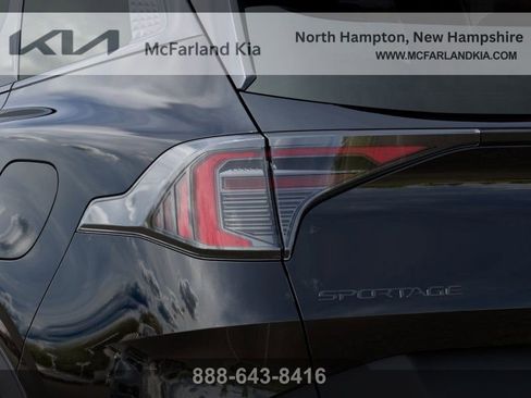 New 2026 Kia Sportage X-Line AWD/4WD image 11