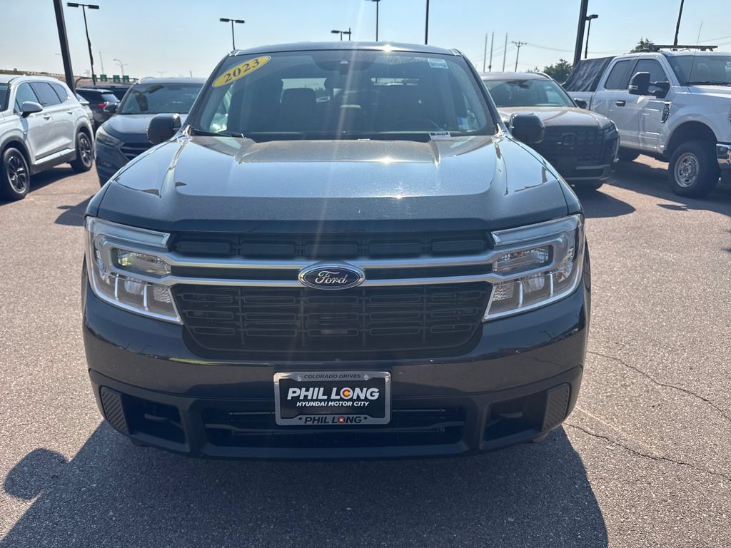 Used 2023 Ford Maverick Lariat w/ Lariat Luxury Package AWD/4WD image 2