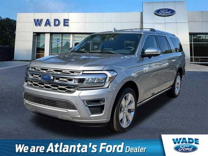 Used 2024 Ford Expedition Max Platinum