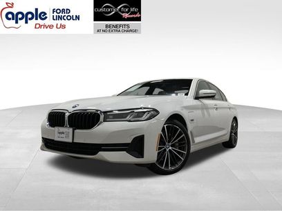 Used 2023 BMW 530e xDrive