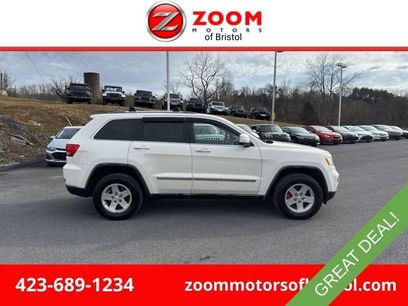 Used 2012 Jeep Grand Cherokee Laredo w/ Laredo E Group