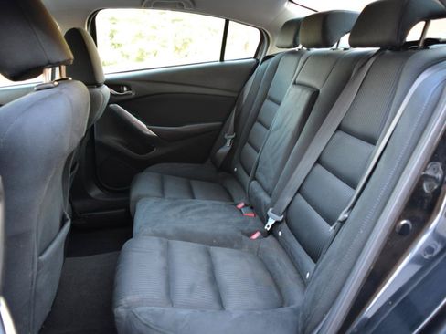 Used 2014 MAZDA MAZDA6 Sport FWD image 12