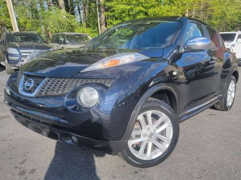 Used 2013 Nissan Juke SL image 1