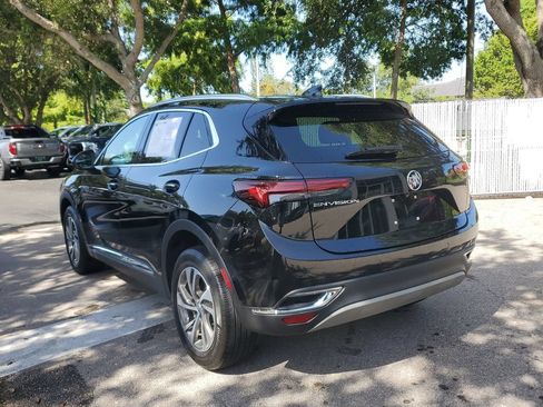 Certified 2023 Buick Envision Essence FWD image 3