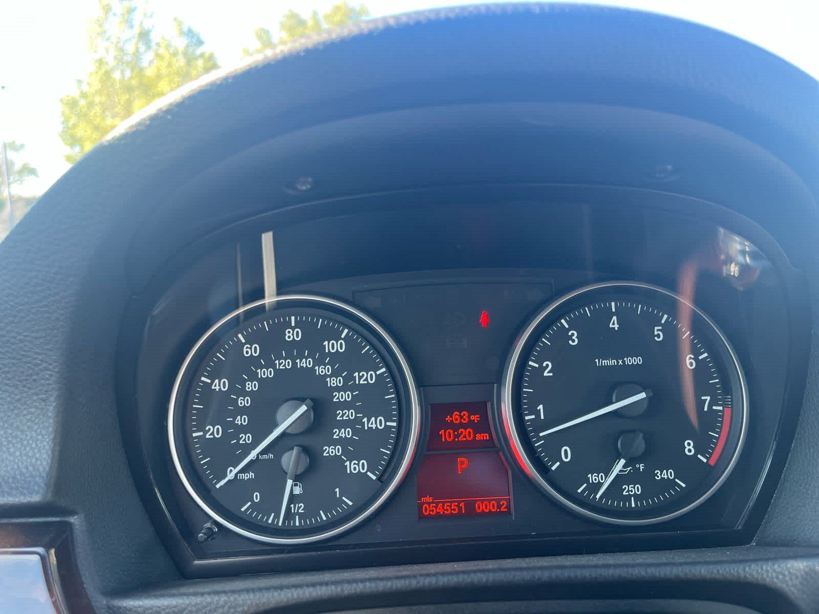 Used 2013 BMW 328i Convertible RWD image 11