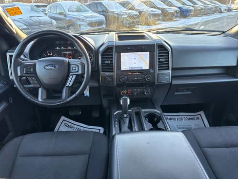 Certified 2020 Ford F150 XLT w/ Equipment Group 302A Luxury image 15