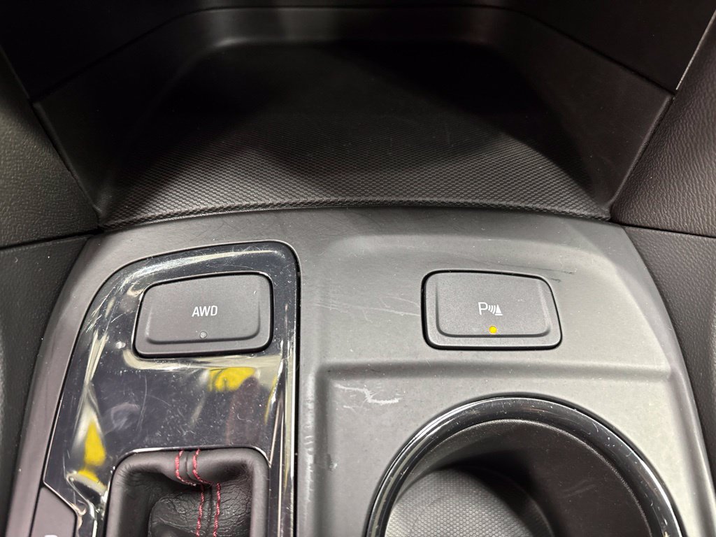 Used 2024 Chevrolet Equinox RS AWD/4WD image 21